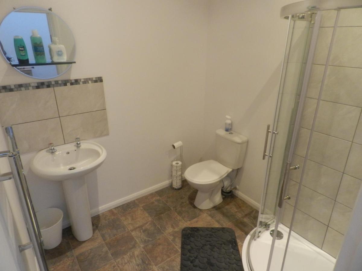 Luxury, Spacious City Center Studio W/ Air-Con Leicester Bagian luar foto